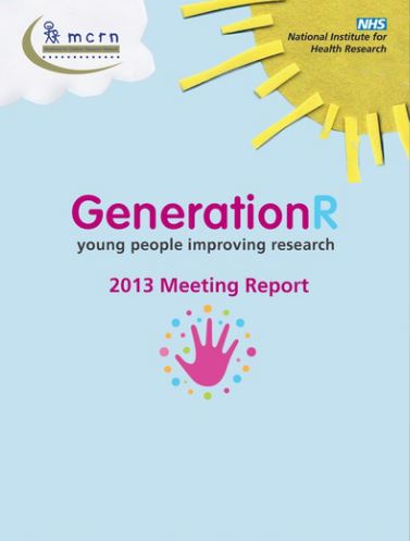 Gen R Report front cover