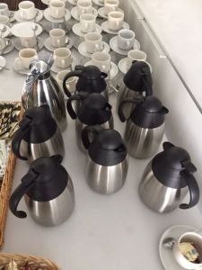 Coffee pots